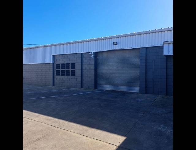 INDUSTRIAL PROPERTY TO RENT IN WALMER